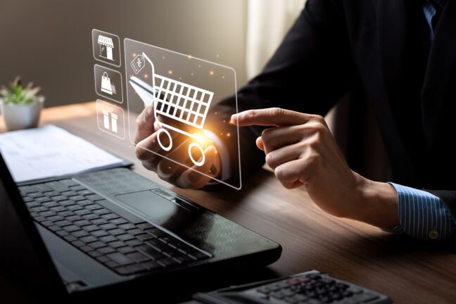 Hindistan ihracata yönelik e- ticaret
