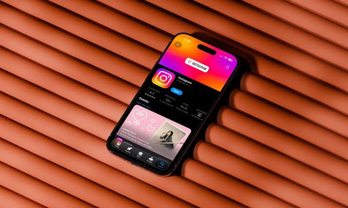 Instagram akışı yapay zeka