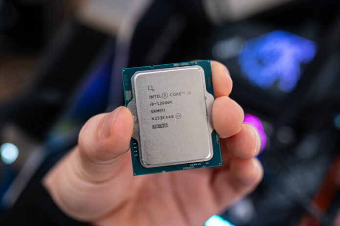 Intel DDR5