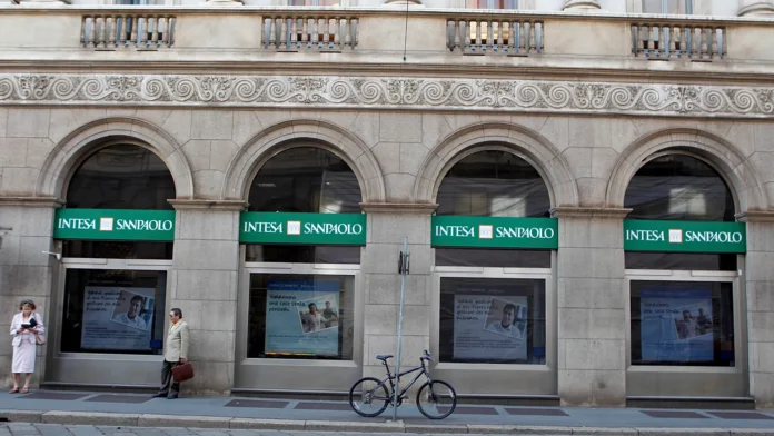 İtalyan bankası Google