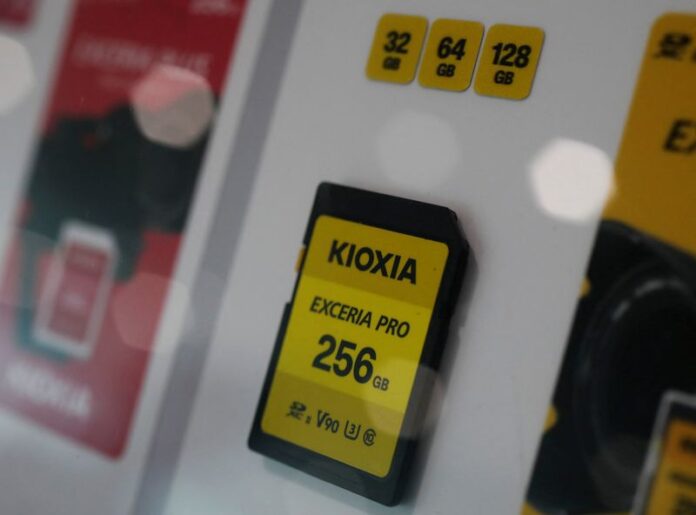 Kioxia yeni nesil bellekleri