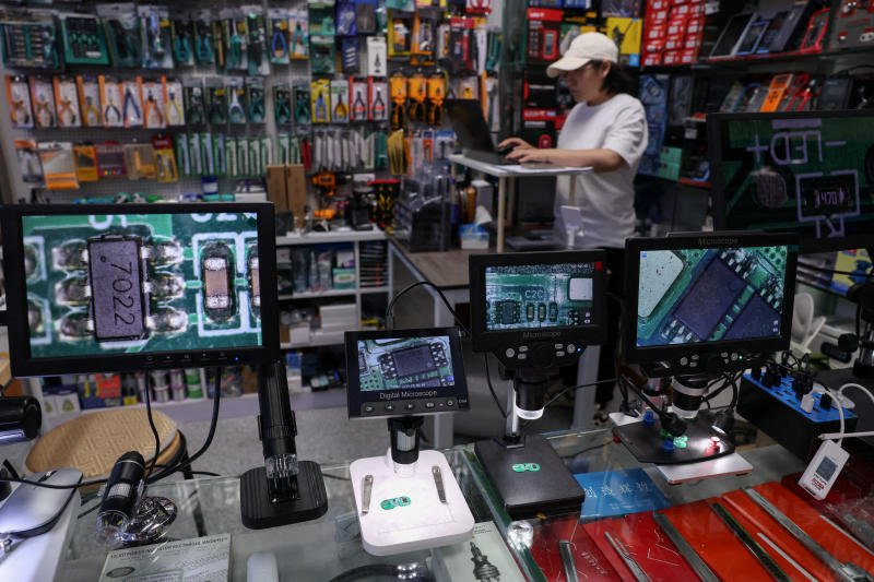 Küresel akıllı telefon sevkiyatları en düşük seviyeye geriledi