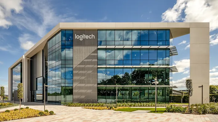 Logitech ABD