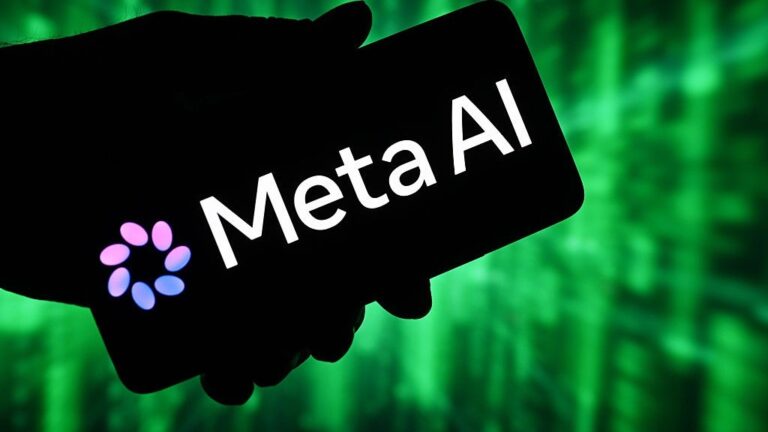 Meta üretken yapay zeka