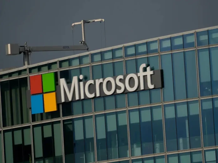Microsoft piyasa değeri