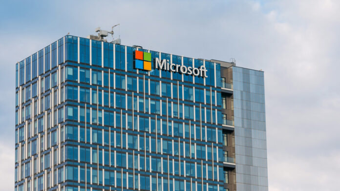 Microsoft vergi