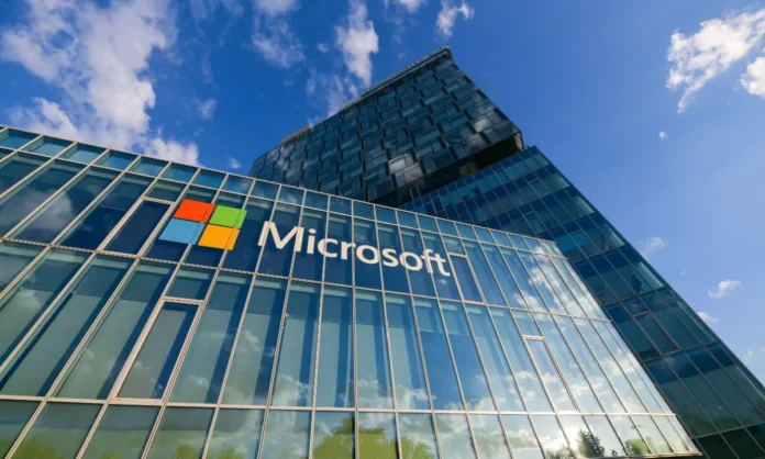 Microsoft yapay zeka