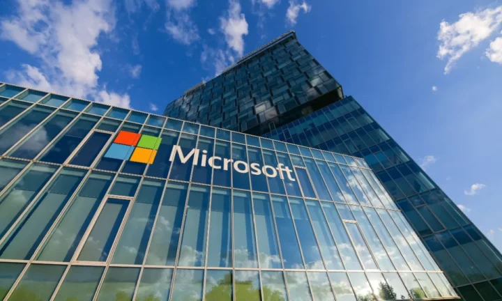 Microsoft yapay zeka