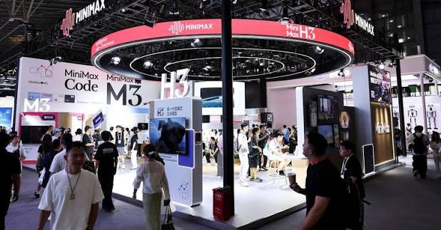 MiniMax H3 video