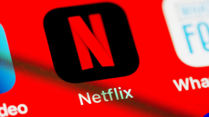 Netflix always-on canlı TV