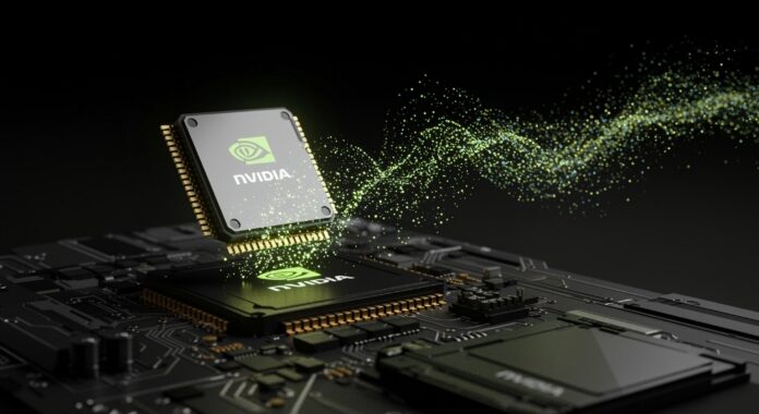 Nvidia çip paketleme
