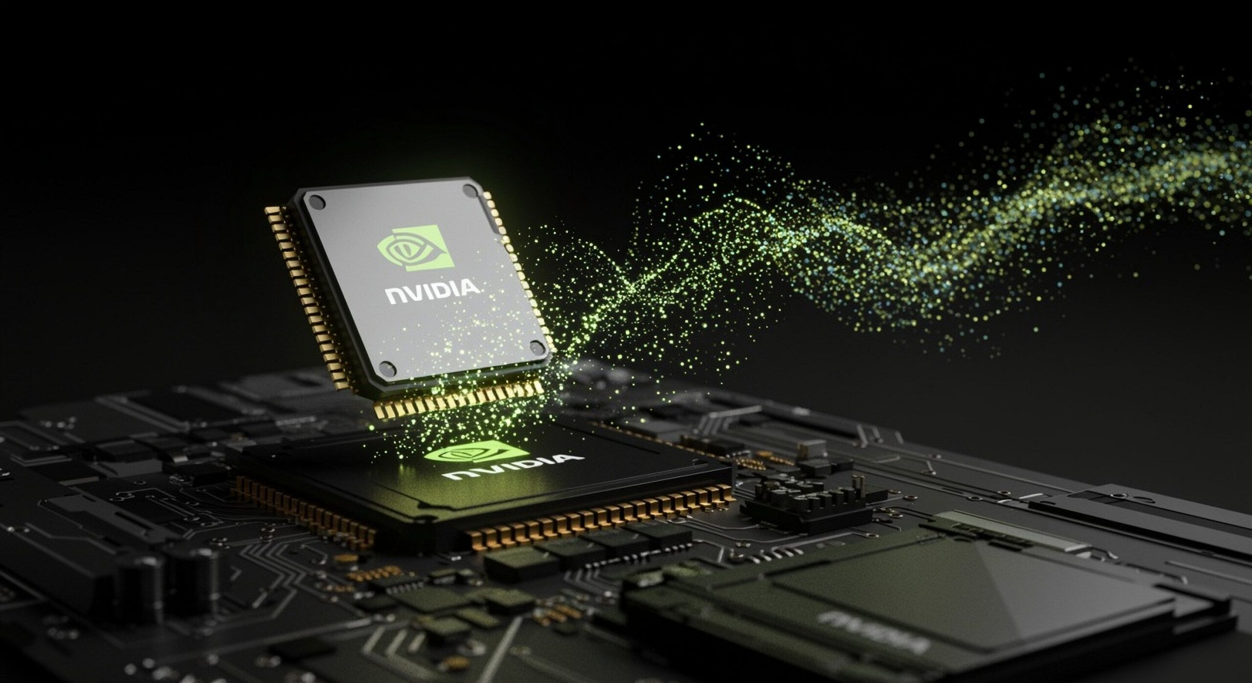Nvidia çip paketleme anlaşaması imzaladı