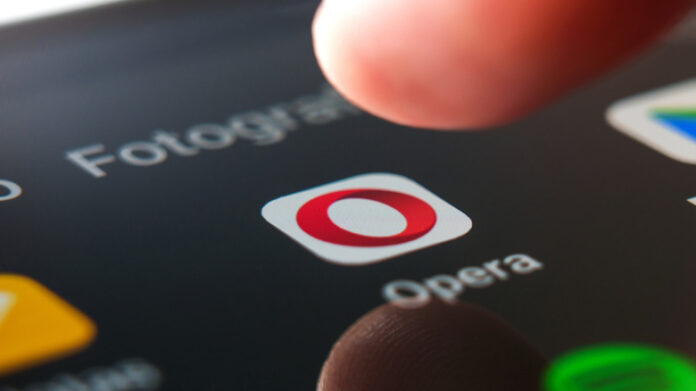 Opera yeni güvenlik özelliği
