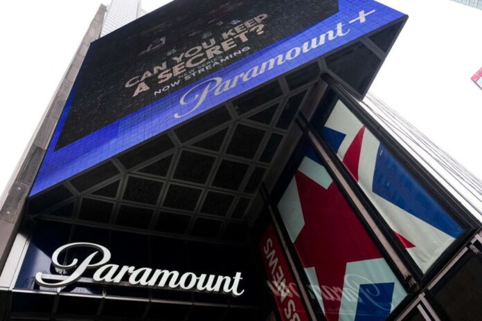 Paramount Warner anlaşması