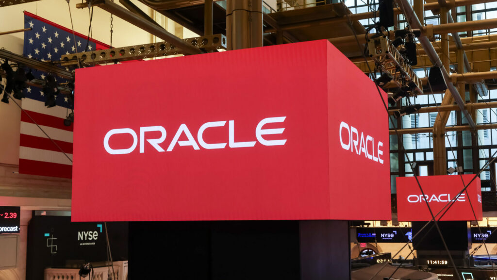 Pentagon yazılım sektöründe Oracle’la anlaştı