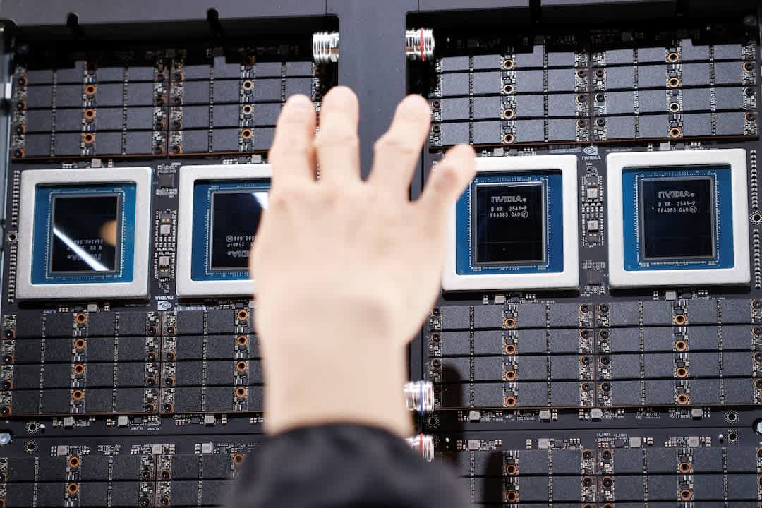 Perplexity Nvidia işlemcisi kullanmayı planlıyor