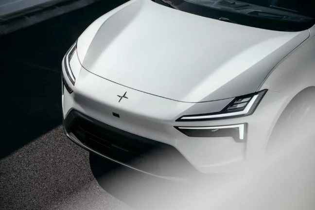 Polestar Çin