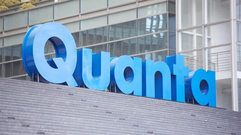 Quanta Computer GDS satış hedefini açıkladı