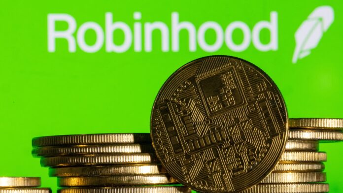 Robinhood kripto