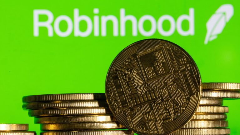Robinhood kripto
