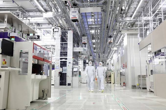 Samsung çip kıtlığı