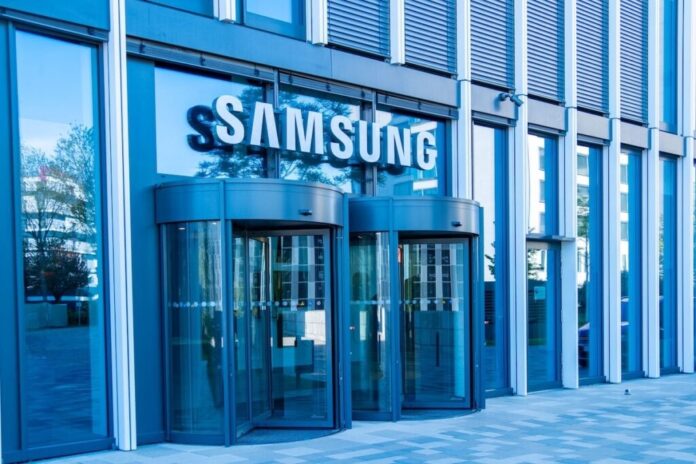 Samsung çip kıtlığı