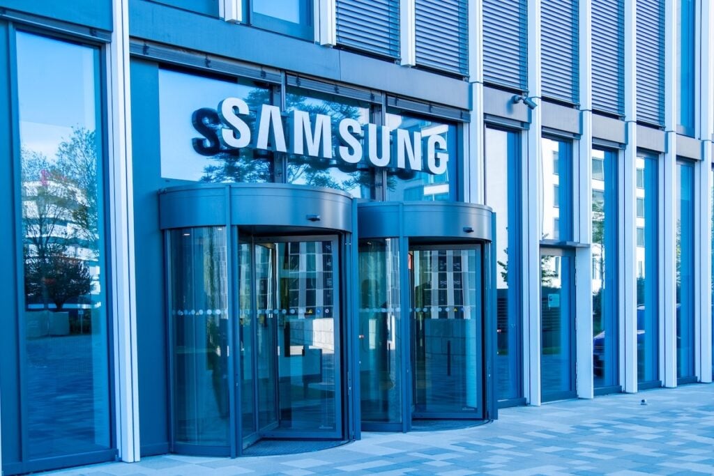Samsung çip kıtlığı nedeniyle yeni tedarik anlaşmaları imzalıyor