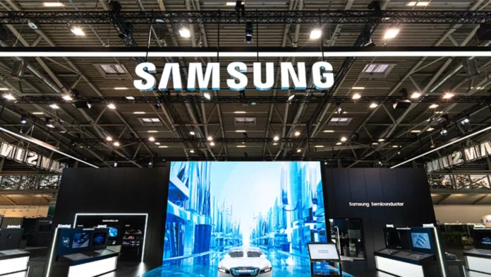 Samsung yapay zeka çip
