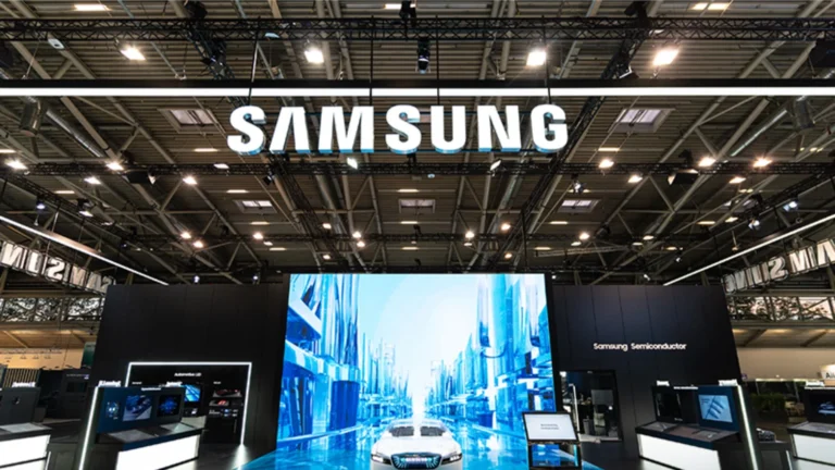 Samsung yapay zeka çip