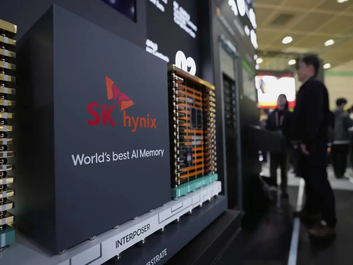SK Hynix hisseleri yapay zeka ile yükselişini sürdürüyor