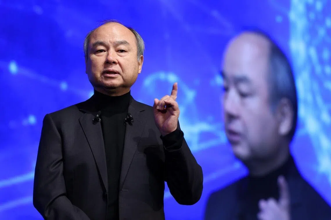 SoftBank CEO’su yapay zeka için gereken yatırımı açıkladı