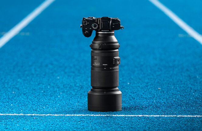Sony lens üreticisi