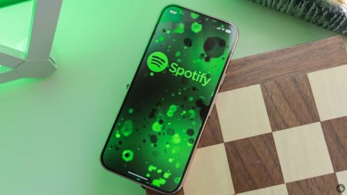 Spotify çocuklar