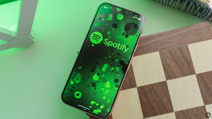 Spotify çocuklar