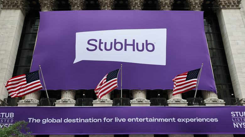 StubHub CEO’su karaborsa finansmanı sağlıyor
