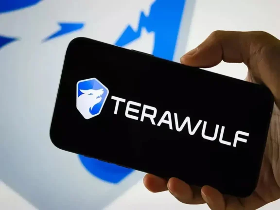 TeraWulf veri merkezi