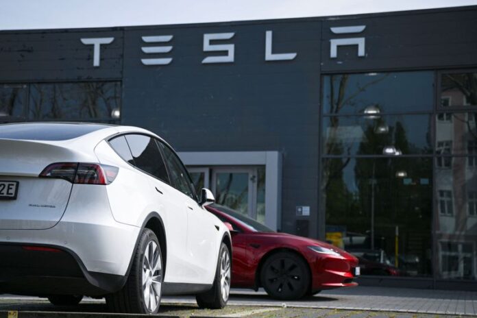 Tesla ikinci çeyrek