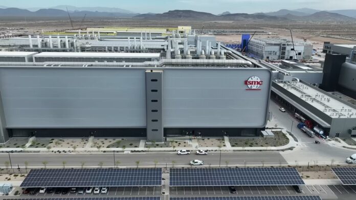 TSMC yapay zeka