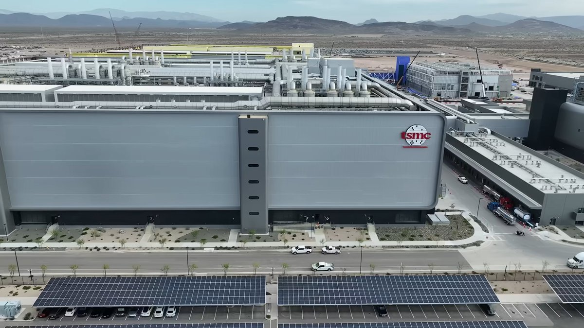 TSMC yapay zeka tarafındaki talebi değerlendiriyor