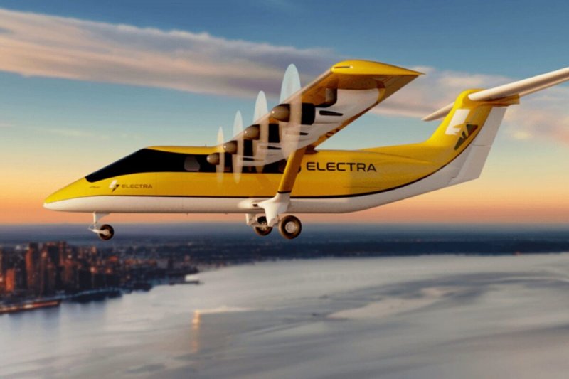 Uçak üreticisi Electra fabrika için yatırım yapacak