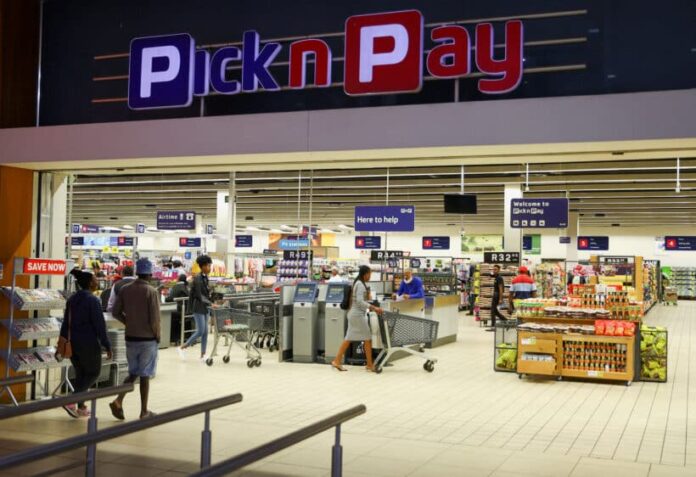 Yapay zeka destekli market asistanı
