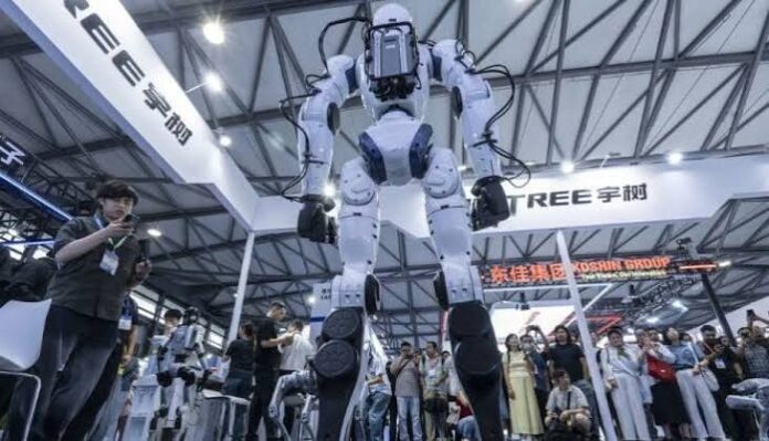 ACE Robotics robot