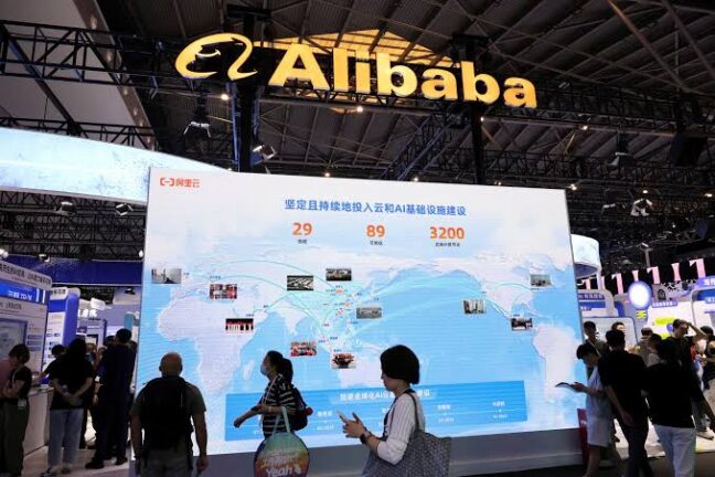 Alibaba en gelişmiş yapay zeka