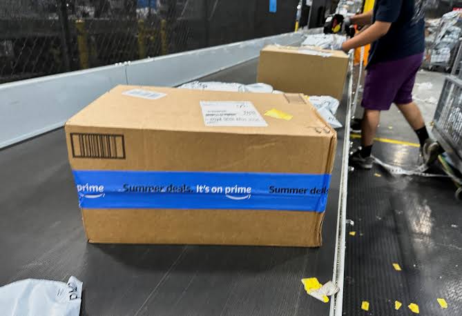 Amazon bulut geliri