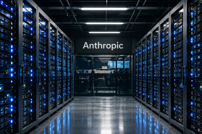 Anthropic bulut