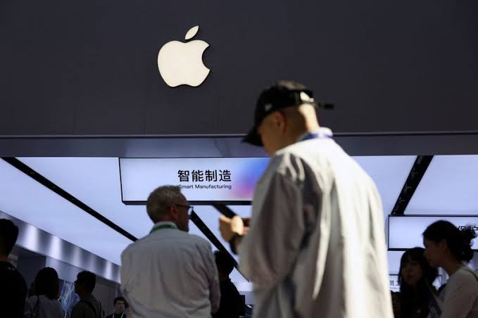 Apple Çin