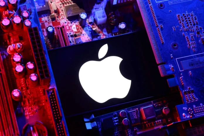 Apple küresel vergi