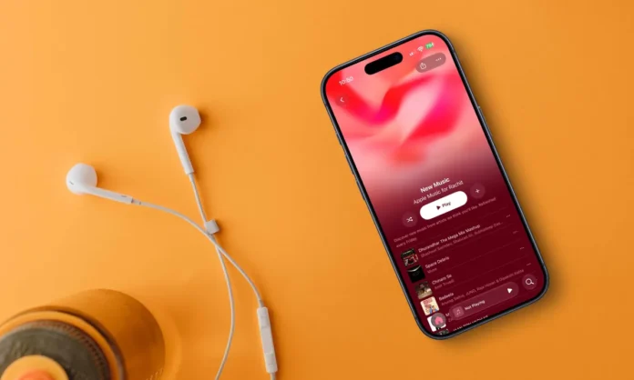 Apple Music yapay zeka