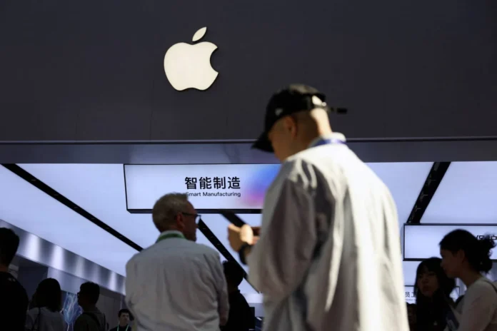 Apple uygulama veri onayı