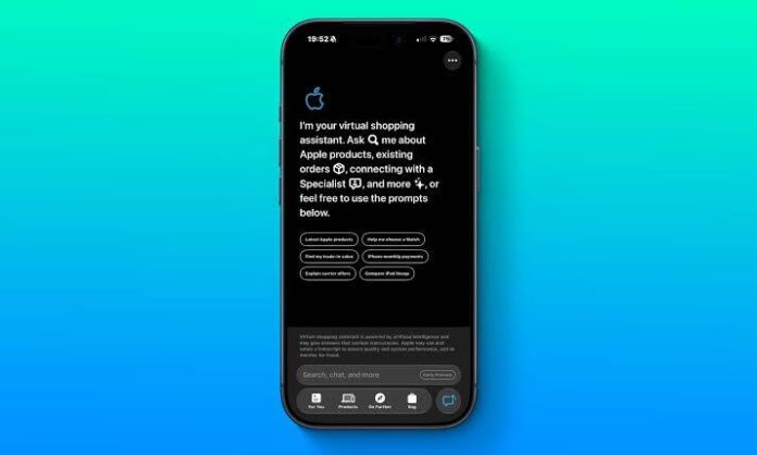 Apple yapay zeka